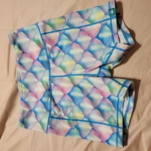wodbottom 5" mermaid shorties
